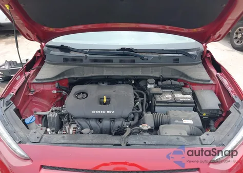 2020 Hyundai Kona Sel из США, поврежденный, VIN KM8K22AA6LU480804